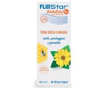 FLUISTAR BAMBINI SCIROPPO180ML