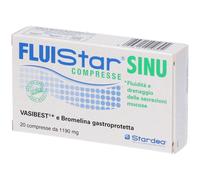 Fluistar Sinu Compresse 23,8 g Compresse