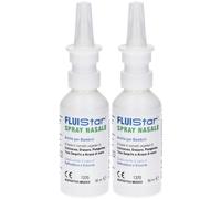 Fluistar Spray Nasale 2x50 ml Spray nasale