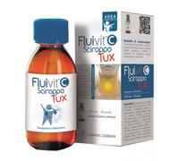 Fluivit C Sciroppo Tux 150Ml 150 ml Sciroppo per la tosse