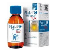 Fluivit c sciroppo tux flacone 150 ml