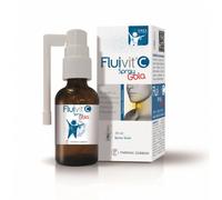 Fluivit FLUIVIT C SPRAY GOLA 20 ML