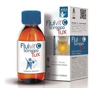 Fluivit Integratore Alimentare Naturale Per Area Respiratoria, C Sciroppo Tux, 150 ml