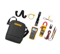 Fluke 116/323 HVAC Combo Kit - Includes Multimeter and Clamp Meter