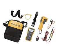 Fluke 116/62 MAX+ Multimetro portatile digitale N. LoZ CAT III 600 V Display
