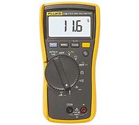 Multimetro digitale Fluke compatto 116 con test dei diodi e misurazione della temperatura Quantità:1