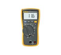 Multimetro digitale Fluke compatto 116 con test dei diodi e misurazione della temperatura Quantità:1