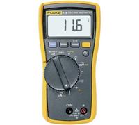 Fluke 116 Multimetro portatile digitale CAT III 600 V Display (Counts): 6000
