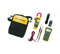 Fluke 117/323 Kit Combo Elettricista Multimetro Digitale e Misuratore a...