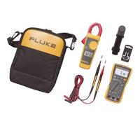 Fluke 117/323 Multimetro portatile, Pinza amperometrica digitale N. LoZ CAT III