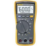 Fluke 117 Multimetro portatile Calibrato (ISO) digitale CAT III 600 V Display