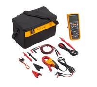 Fluke 1587/I400 FC 2-in-1 di isolamento multimetro industriale con morsetto I400
