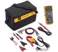 Fluke 1587/I400 FC Misuratore di isolamento 50 V, 100 V, 250 V, 500 V, 1000 V 2