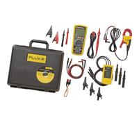 Fluke 1587/MDT FC Misuratore di isolamento 50 V, 100 V, 250 V, 500 V, 1000 V 2