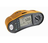 Fluke 1662 Tester Multifunzione per CEI64/8, RCD tipo A, AC, G, S, isolamento 500...1000V, loop