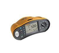 Fluke 1664FC SCH FTT KIT - Tester multifunzione Phase-Terra automatico, test RCD 50 V RCD Rampentest 500 V max.