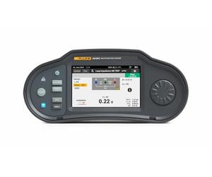 Fluke 1673 FC SCH FTT Tester multifunzione per installazioni in dotazione con il software TruTest