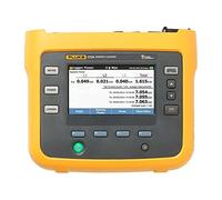 Fluke 1732/EUR Registratore di energia, trifase, 1000V AC, 4 iFlex 1500A AC L=30cm, WiFi