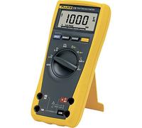 Fluke 175 HanD-Multimeter Kalibriert (iso) Digital Cat Iii 1000 V, Cat Iv 600 V Anzeige (counts): 6000 (1592901-Iso)