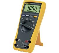 Fluke 177 Multimetro portatile Calibrato (ISO) digitale CAT III 1000 V, CAT IV
