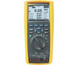 FLUKE-287/FVF/EUR,TRUE-RMS ELECTRONIC LOGGING MULTIMETER WITH TRENDCAPTURE, EURO
