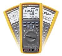 Fluke 289/EUR Multimetro portatile digitale Display grafico, Data logger CAT