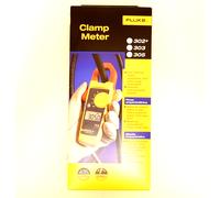 Fluke 302+ AC400A Misuratore a Pinza Tester AC/DC Volt Amp Multimetro Valore ...