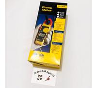 Fluke 302+ Misuratore a Pinza Digitale 400A Corrente AC 600V CAT III Display ...