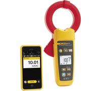 Fluke 369 FC Pinza per correnti di dispersione, 10uA..60A, AC, datalogger, frequenza, 61mm, Fluke Connect
