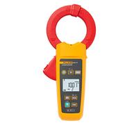 Fluke 369 FC Pinza per correnti di dispersione, 10uA..60A, AC, datalogger, frequenza, 61mm, Fluke Connect