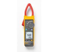 FLUKE 393 FC Misuratore a Pinza True RMS 1500V CAT III CAT IV Tester Solare W...