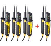 Beha Amprobe 2100-ALPHA BUNDLE Zweipoliger Spannungsprfer CAT III