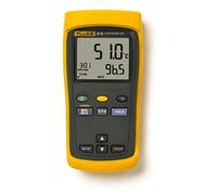Fluke 51 II Temperatur-Messgert -250 - +1372C Fhler-Typ J, K, T,