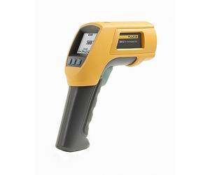 Fluke 568 Termometro a infrarossi e contatto -40 °C +800 °C, D:S=50:1
