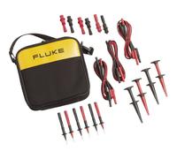 Fluke 700TLK KIT puntali di sicurezza Spina a banana 4 mm, Sonda, Morsetti a
