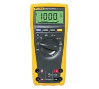 FLUKE-77-4/EUR,INDUSTRIAL MULTIMETER, 1000V CAT III, EUROPE