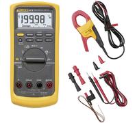 Fluke 87V IMSK Multimetro portatile digitale CAT III 1000 V, CAT IV 600 V