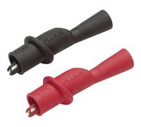 Fluke AC175 Kit morsetti a clip/coccodrillo isolati Presa 2mm CAT IV 600 V, CAT