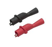 Fluke AC175 Mini pinze coccodrillo R+N per puntali 2mm