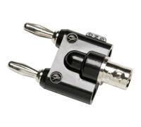 Fluke BP880 Adattatore per misurazioni Presa BNC - Spina a banana 4 mm