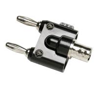 Fluke BP880 Adattatore per misurazioni Presa BNC - Spina a banana 4 mm