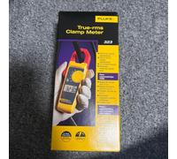 Fluke Pinza per misurazione corrente digitale CA 400 A, FLUKE-323 Quantità:1