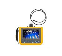 Fluke DS703 FC Videoscopio di ispezione, Display 7'' 1200x720 sonda 1.2m x 8.5mm, camera frontale e laterale, Fluke Connect