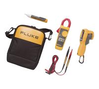 Fluke FL62MAX+/3231AC Pinza amperometrica, Multimetro portatile digitale CAT