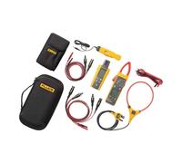 Fluke FLK-393-IRR-PVLEAD Pinza amperometrica digitale CAT III 1500 V