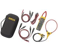 Fluke FLK-393FC-PVLEAD Stromzange digital CAT III 1500V