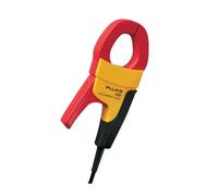 Fluke i400 Pinza amperometrica 50mA.40/400A AC, uscita banana 1mA/A, Multicolore