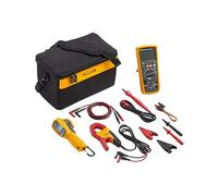 Fluke industriale 1587 kit/62MAX + FC isolamento multi kit, 2-in-1, Advanced, Electrical Troubleshooting