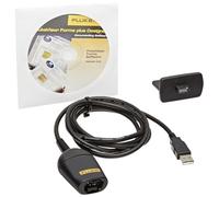 Fluke industriale fvf-sc2 View forme software e cavo USB, IR 180 Series/1653/789/1550B)