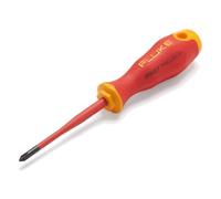 Fluke IPHS1 N. 1 cacciavite a croce. Certificato a 1000 V CA e 1500 V CC.